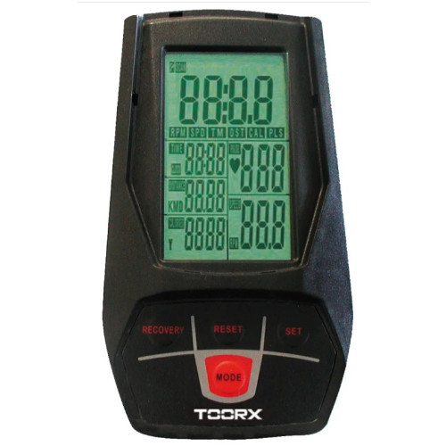 Велотренажер  Toorx Indoor Cycle SRX 70S - фото №4